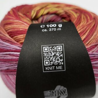 PAKKET 5X LANAGROSSA GOMITOLO BALENO 222