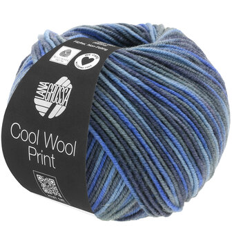 COOL WOOL PRINT 716