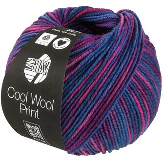 COOL WOOL PRINT 837