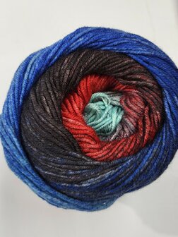 COOL WOOL BIG COLOR 4044