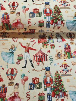 GOBELIN PREMIUM KERST CIRCUS