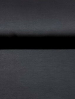 RS0196-690 FRENCH TERRY BLACK
