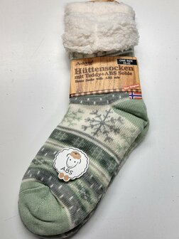 HUTTENSOCKEN  4 MINT