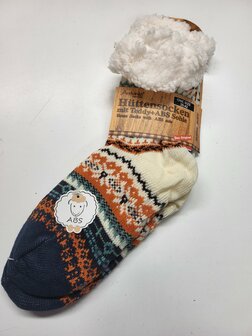 HUTTENSOCKEN  5 ECRU