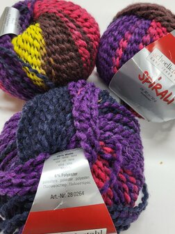 PAKKET  3X SCHOELLER-STAHL SPIRALI  3