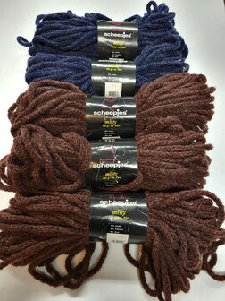 PAKKET  5X SCHEEPJES MISTY 