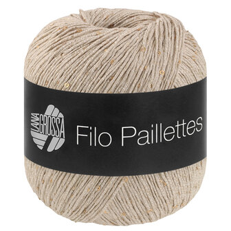 FILO PAILLETTES 18
