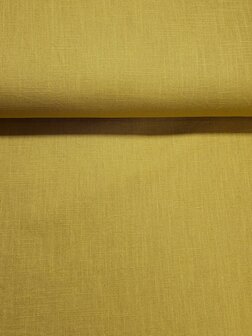 04414.024 GEWASSEN LINNEN OKER