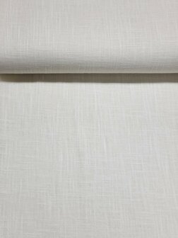 04414.005 GEWASSEN LINNEN ECRU