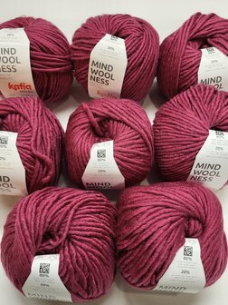 PAKKET 8X KATIA MINDWOOLNESS 54