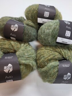 PAKKET 5X LANA GROSSA AVIO 02