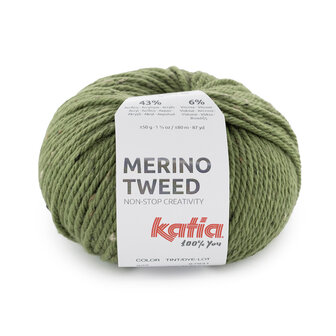 MERINO TWEED 322