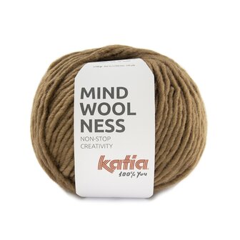 PAKKET 10X KATIA MINDWOOLNESS KL. 52