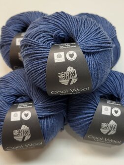PAKKET 5X COOL WOOL MELANGE 1427 (WE CARE)
