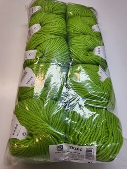 PAKKET 10X KATIA MINDWOOLNESS KL. 70