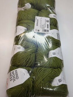 PAKKET 10X KATIA MINDWOOLNESS KL. 58