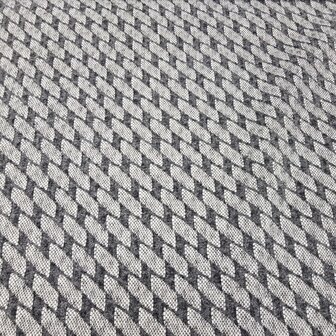 JERSEY LACE GREY