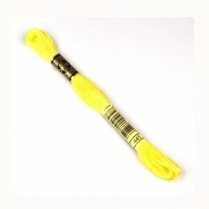 DMC MOULINE KLEUR 0445