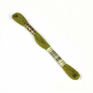 DMC MOULINE KLEUR 0732