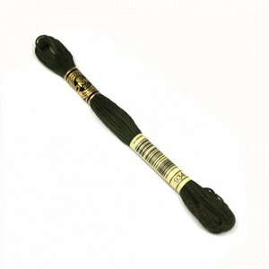DMC MOULINE KLEUR 0934