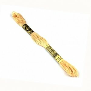 DMC MOULINE KLEUR 0945