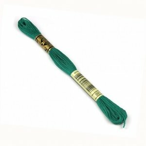 DMC MOULINE KLEUR 0991