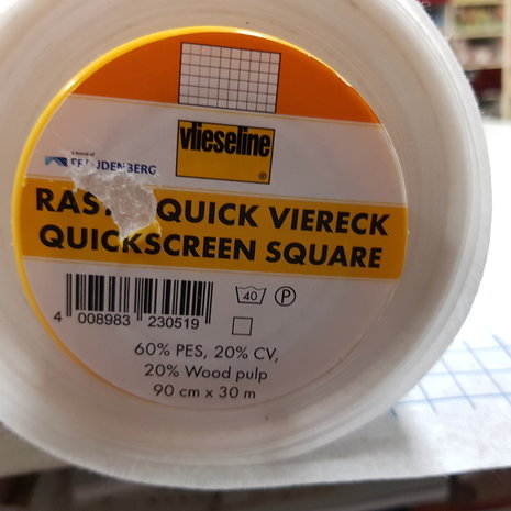 RASTERQUICK VIERKANT