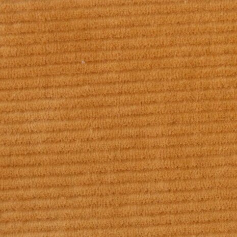 KC-205 GEBREIDE CORDUROY  MUSTARD