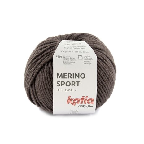 PAKKET 9X KATIA MERINO SPORT 61