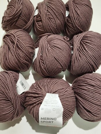PAKKET 9X KATIA MERINO SPORT 61