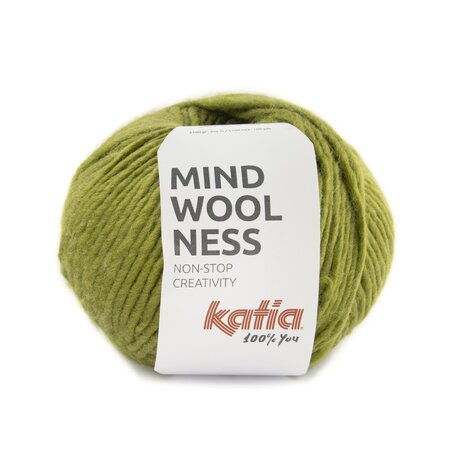 PAKKET 10X KATIA MINDWOOLNESS 58