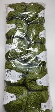 PAKKET 10X KATIA MINDWOOLNESS 58