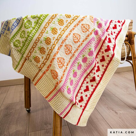 KAL RAINBOW GARDEN S1