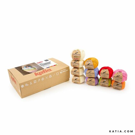 KAL RAINBOW GARDEN S1