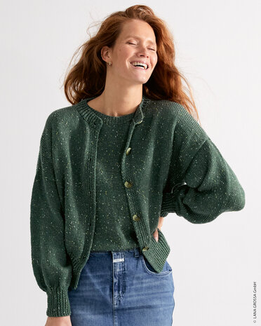 COOL WOOL BIG DOTS 108