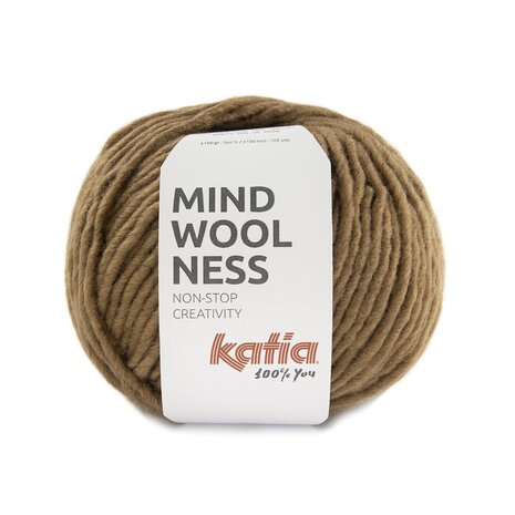 PAKKET 10X KATIA MINDWOOLNESS KL. 52
