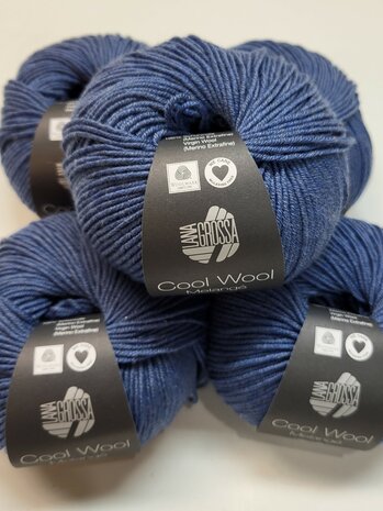 PAKKET 5X COOL WOOL MELANGE 1427 (WE CARE)