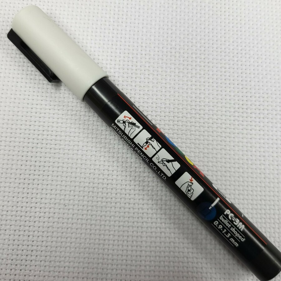 POSCA PC-3M 0.9-1.3MM POSCA-PC-3M-0.9-1.3MM