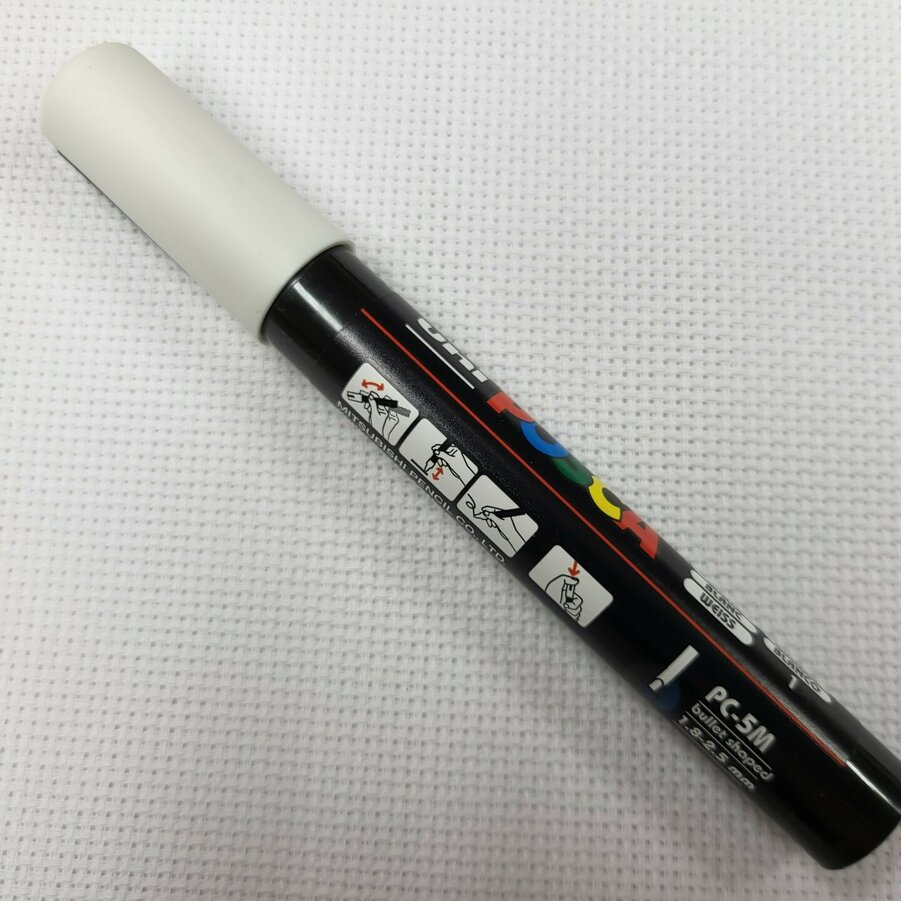POSCA PC-5M 1.8MM-2.5MM POSCA-PC-5M-1.8MM-2.5MM