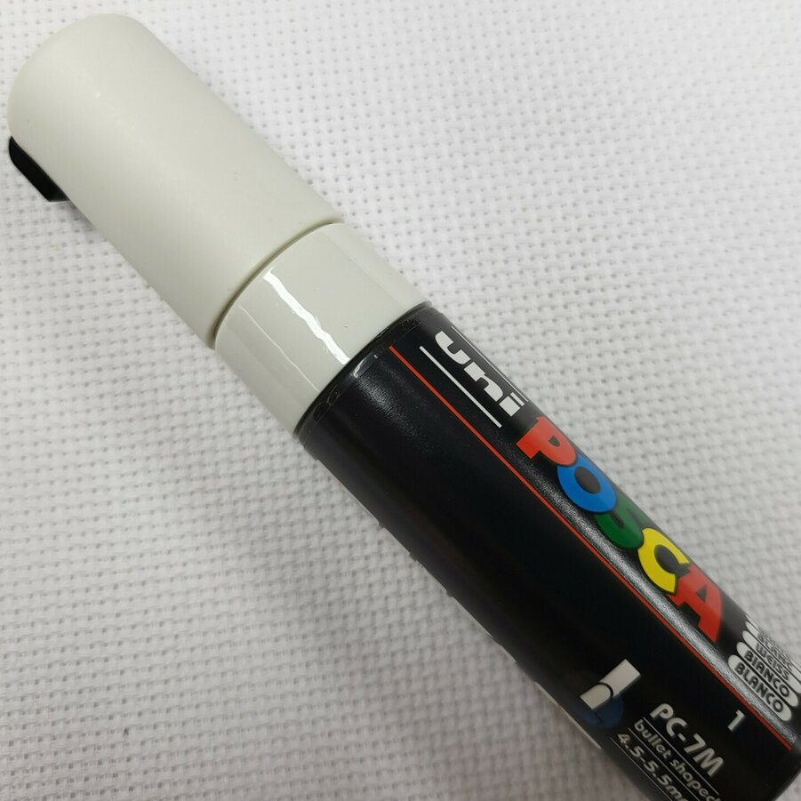 POSCA PC-7M 4.5MM-5.5MM POSCA-PC-7M-4.5MM-5.5MM