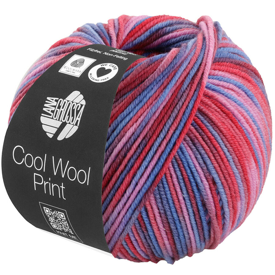 COOL WOOL PRINT COOL-WOOL-PRINT