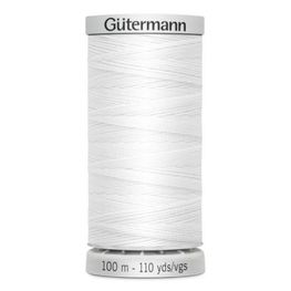 GUTERMANN 100M EXTRA STERK-800 WIT