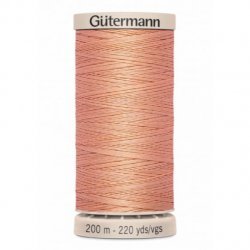 GUTERMANN 200M HAND QUILTGAREN 1938