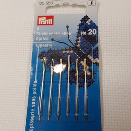 NAALDEN STOMPE PUNT NR.20