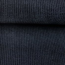 CHENILLE RIB STONE NAVY