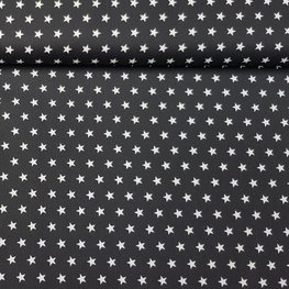 KC9090-169 MINIMALS DAISY STAR BLACK-WHITE