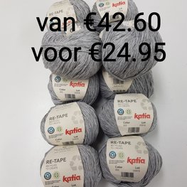 PAKKET 12X RE-TAPE 202