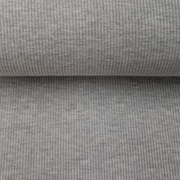 4876-162 JERSEY RIB COTTON GRIJS