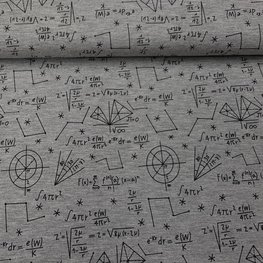 JMAW16 Jersey Melange AW Astronauts Formula