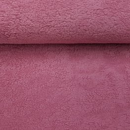 RS0034-014D TEDDY COTTON OLD PINK